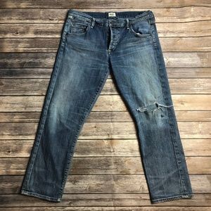 COH Premium Vintage Emerson Slim Boyfriend Jeans